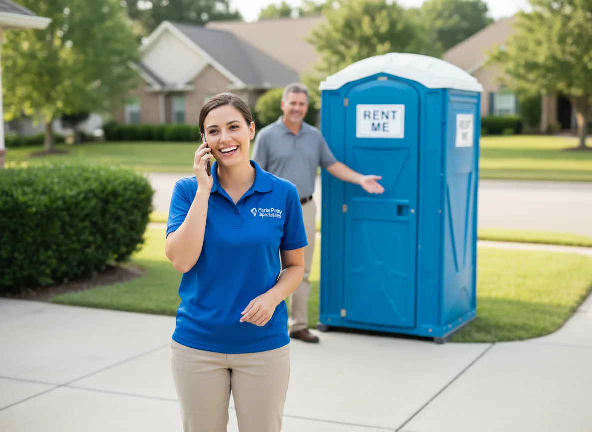 Portable Toilet Rental Selma, AL FAQs
